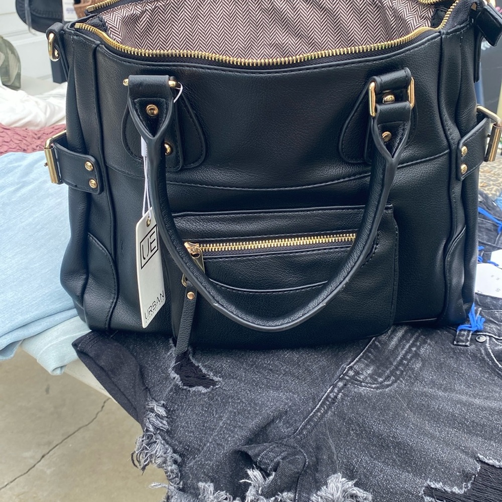 Black Purse